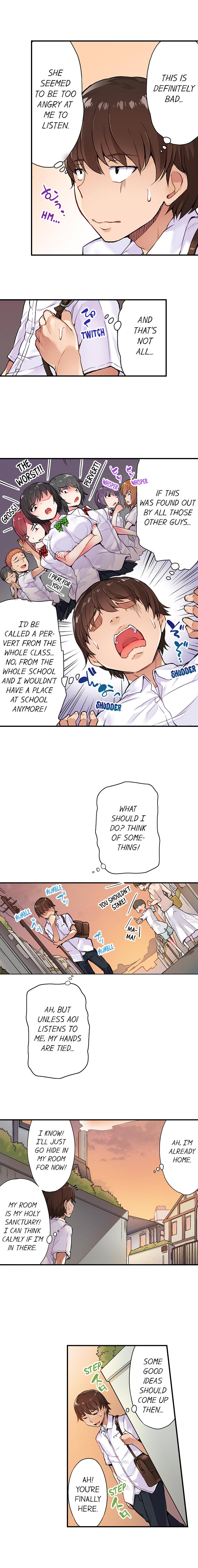 [Toyo] Traditional Job of Washing Girls' Body (Ch.1 - 30)[English][Ongoing] page 34 full
