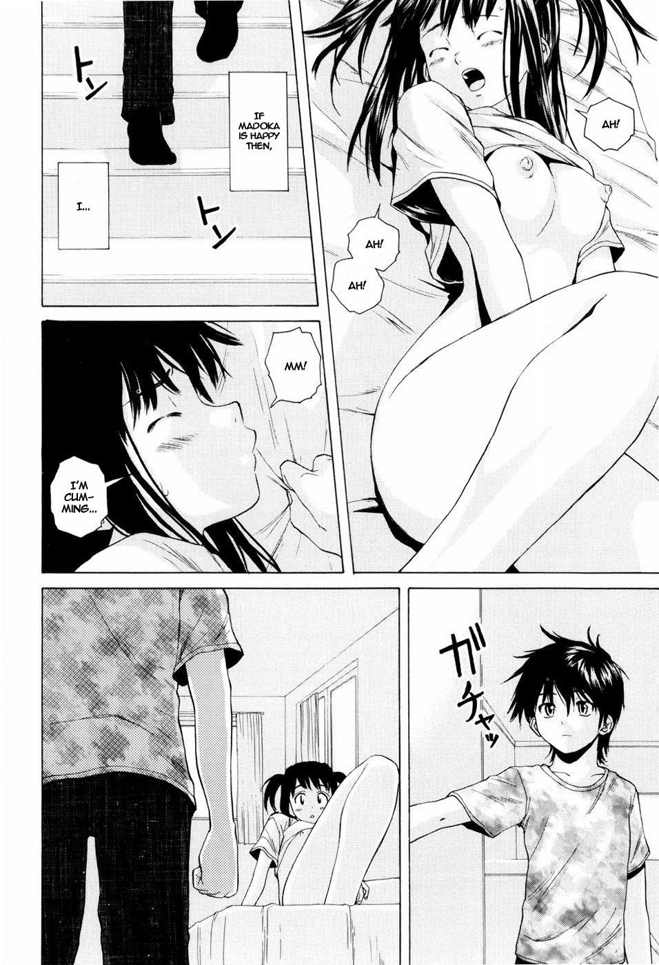 [Fuuga] Otokonoko Onnanoko [English] page 64 full