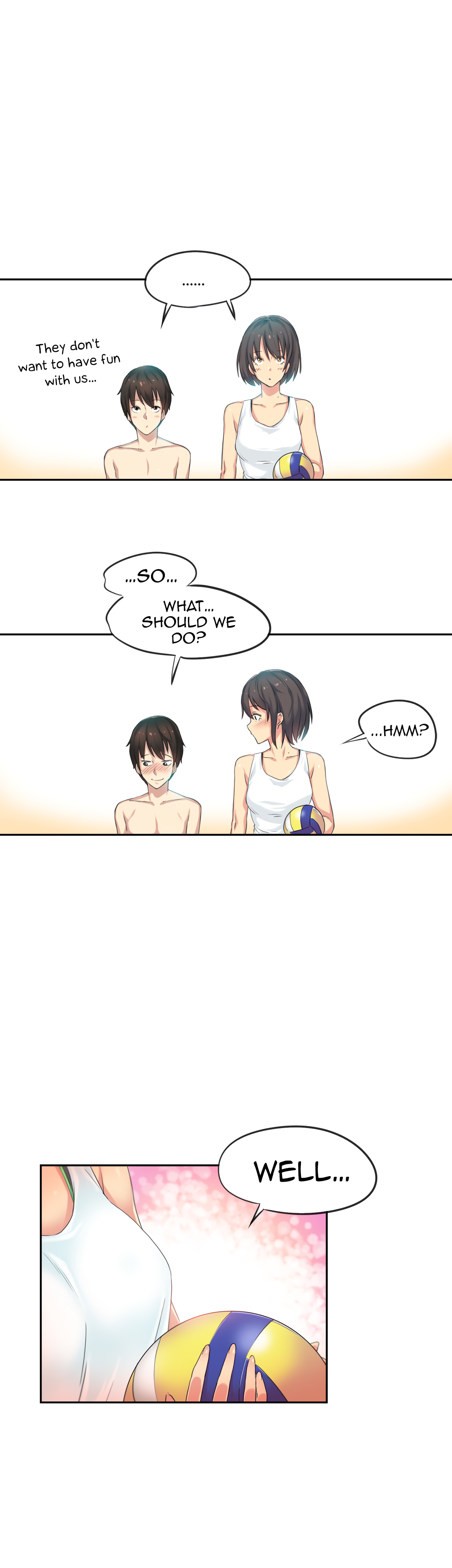 [Gamang] Sports Girl Ch.29-32 (English) page 24 full