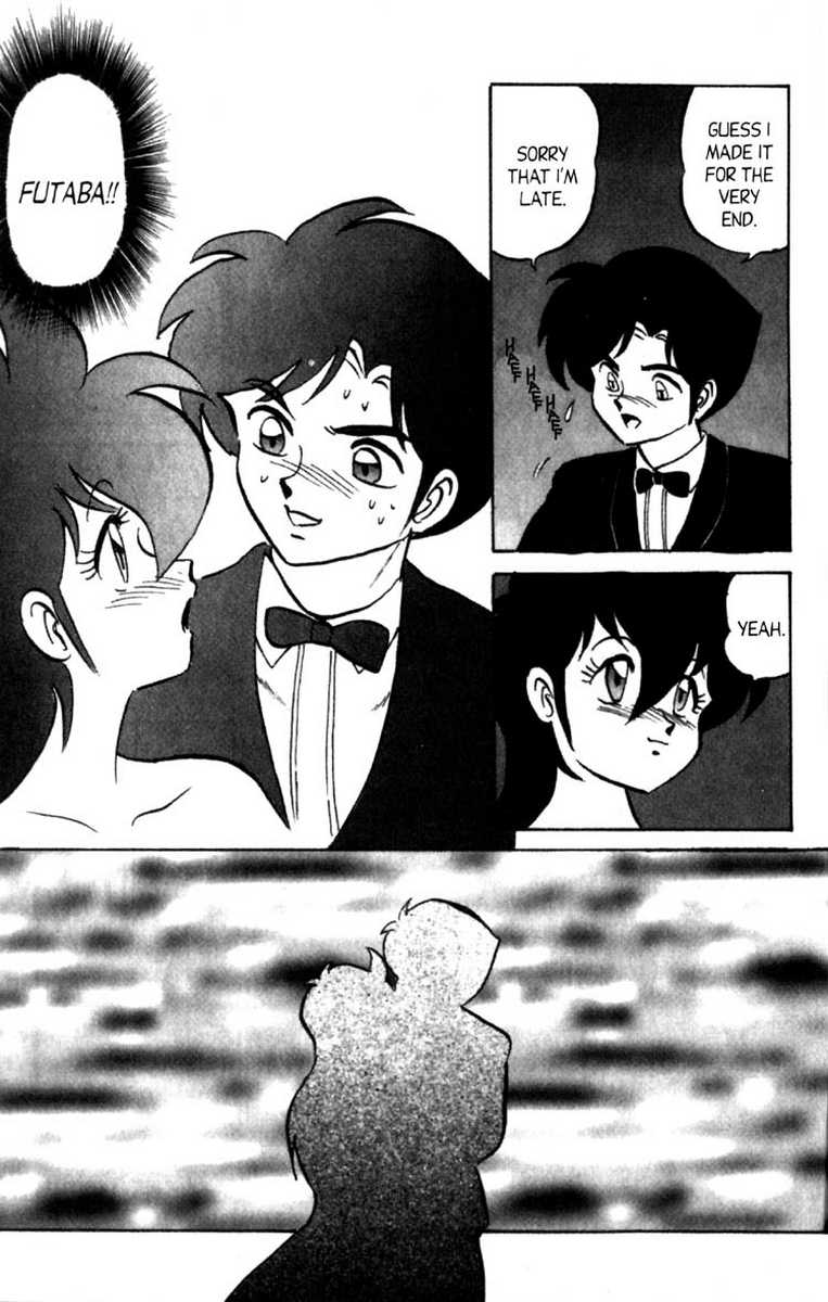 [Aro Hiroshi] Futaba-kun Change Vol.8 [English] page 34 full