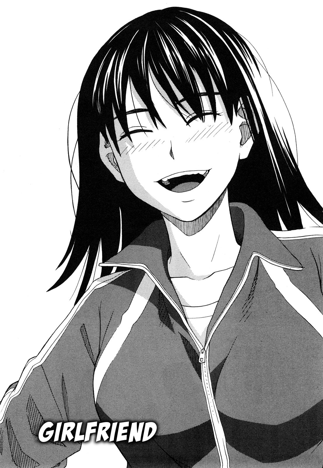 Girlfriend - [Zukiki] - Happy Girl, Chp.03 - [English] {MumeiTL} page 2 full