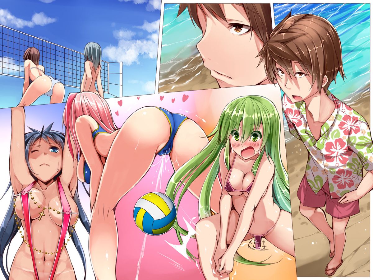 [Execio] Harem Inran Resort Tou [Chinese] [Badluck1205] page 51 full