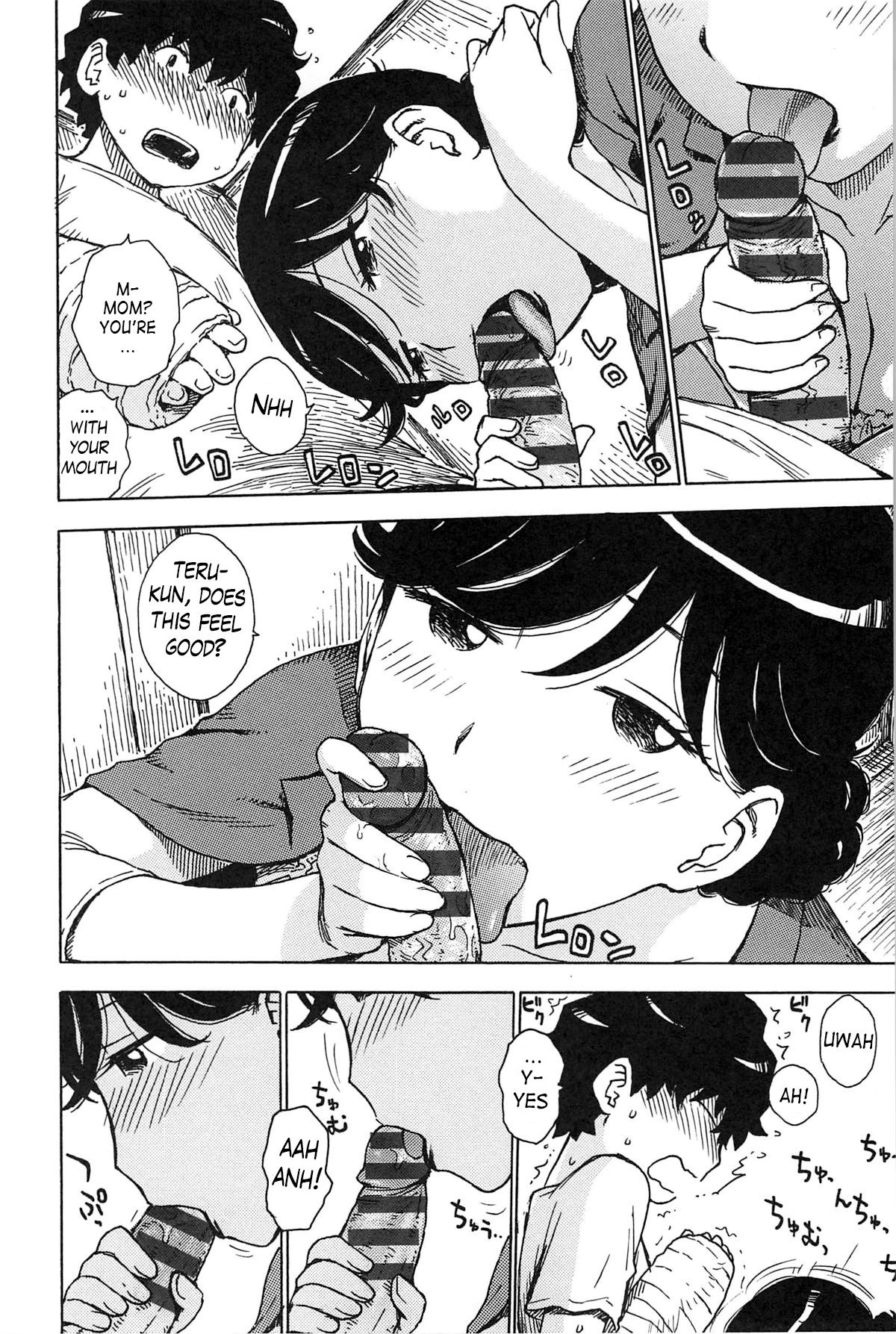 [Karma Tatsurou] Kaihou | Release (INMAMA) [English] [vaasi] page 6 full