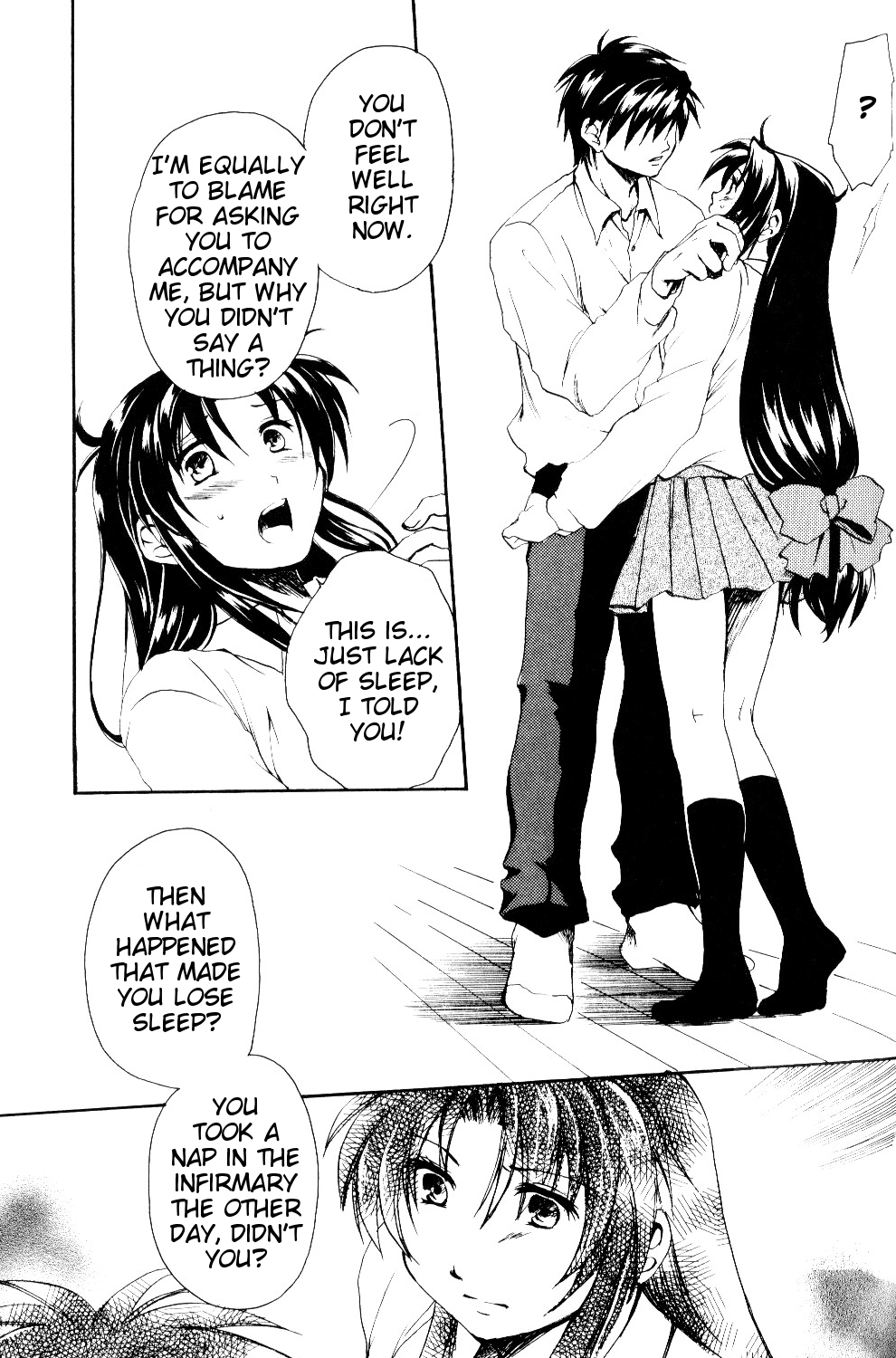 [Kinakoya (Fuuma Mao, Ichijou Tenko)] Misomeru Futari | The Two Who Fall in Love at First Sight (Full Metal Panic!) [English][EHCove] page 32 full