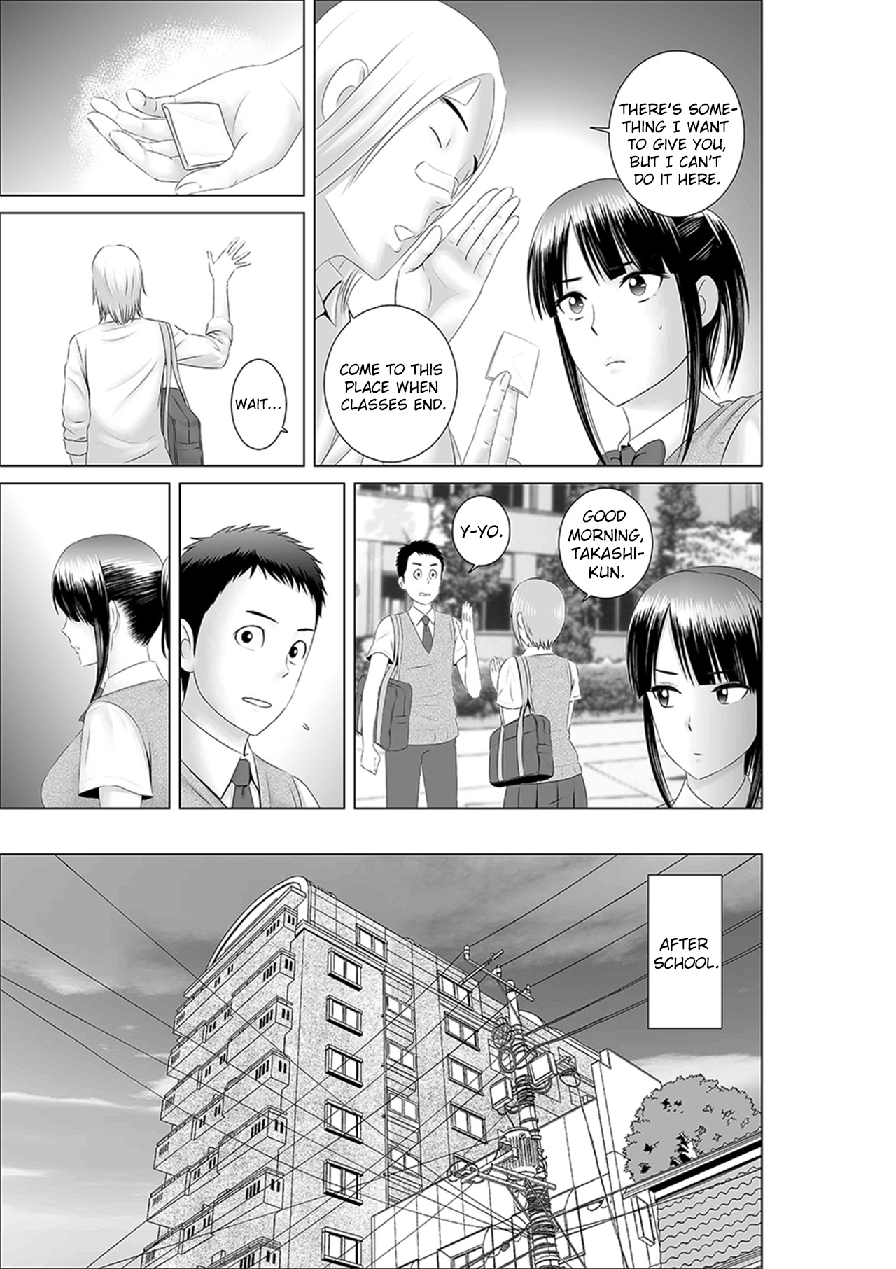 [Yamakumo] Closet 0 ~Ubawareta Junketsu~ | Closet 0 ~Stolen Purity~ [English] [sureok1] page 11 full