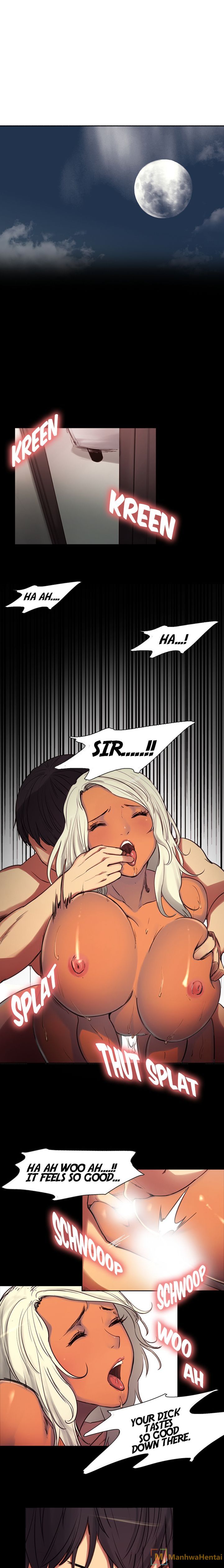 [Serious] Taming a Maid/Domesticate the Housekeeper (Chapter 1) [English] page 11 full