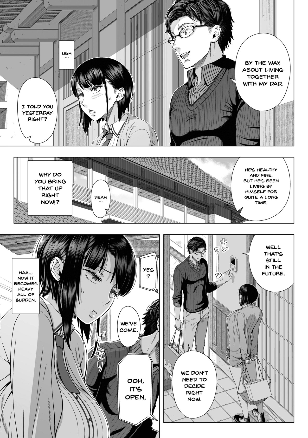 [330-goushitsu (Shinozuka Yuuji)] Ore ga Mita Koto no Nai Kanojo | A Woman Like I'd Never Seen Before [English] [Doujins.com] [Incomplete] page 15 full