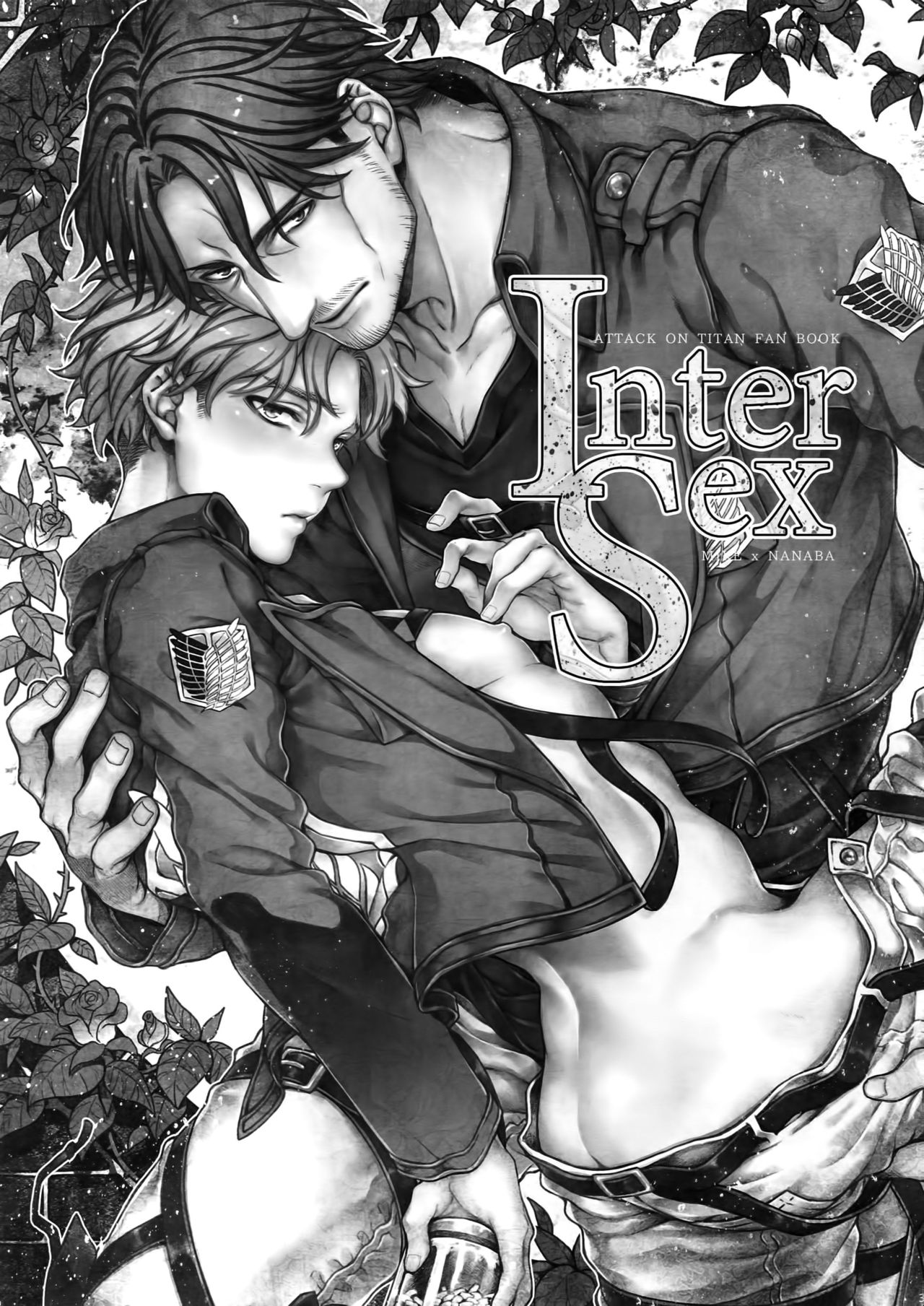 (CCOsaka100) [End (Azuma Chiaki)] Inter Sex (Shingeki no Kyojin) page 2 full