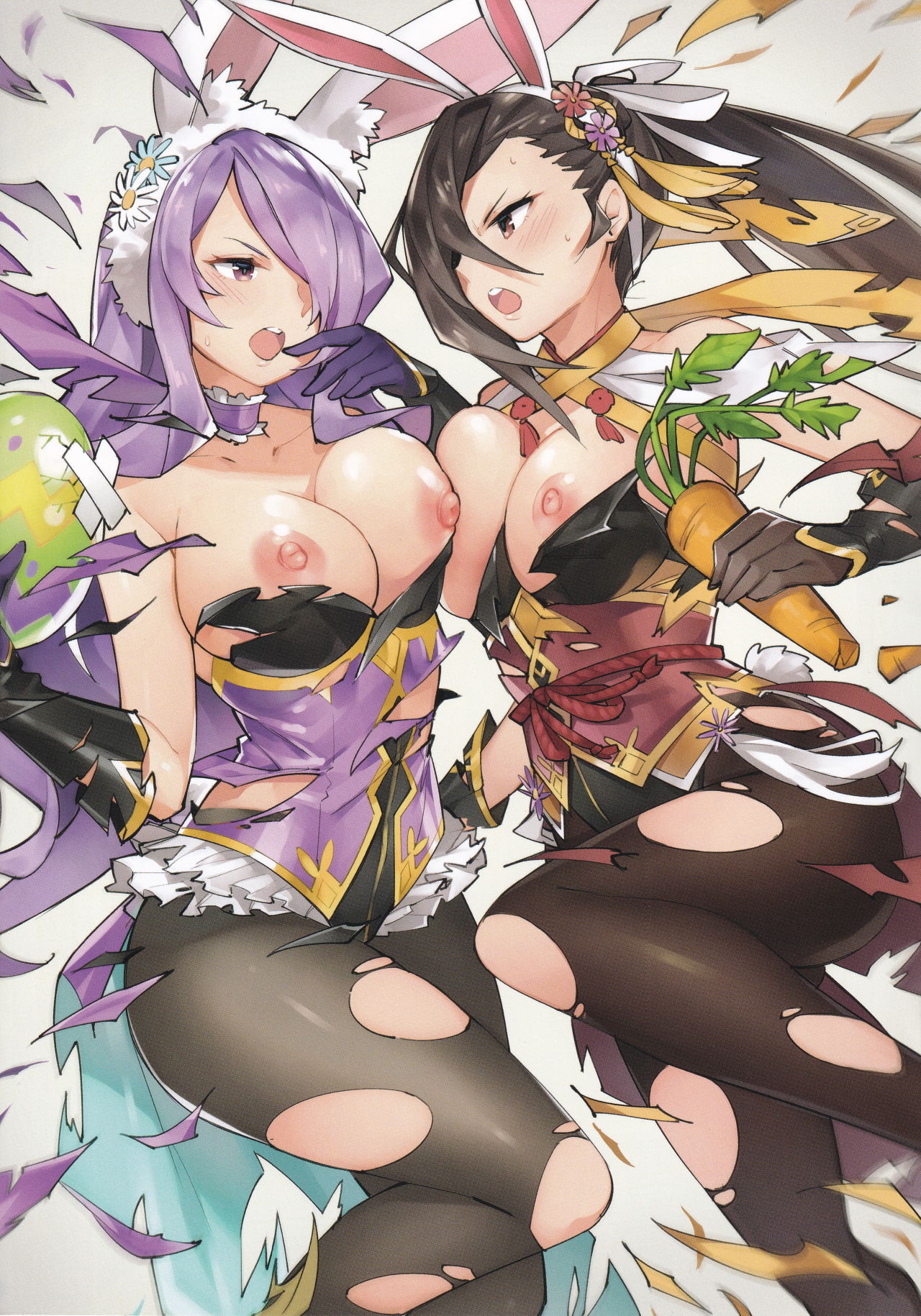 (C94) [Ge-B (GeB)] Fire Emblem Girl x Girl Fanbook (Fire Emblem Heroes) page 7 full