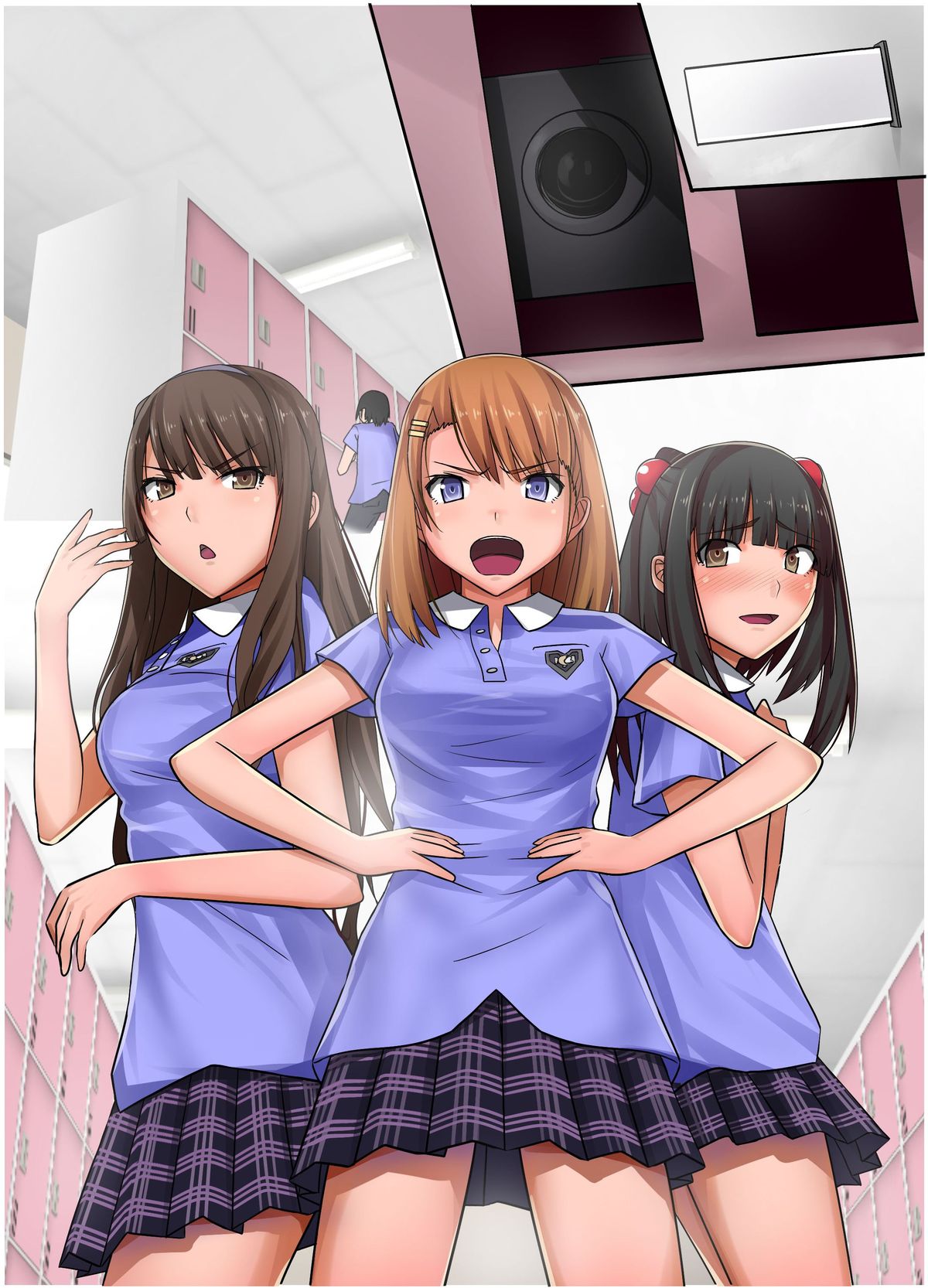 [MC] Saimin Sumaho - Namaiki Joshi o Kanzen Shihai Shite Inran Nikutsubo ni Sennou Choukyou page 23 full