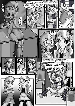 After Classes [My Little Pony] page 3 full