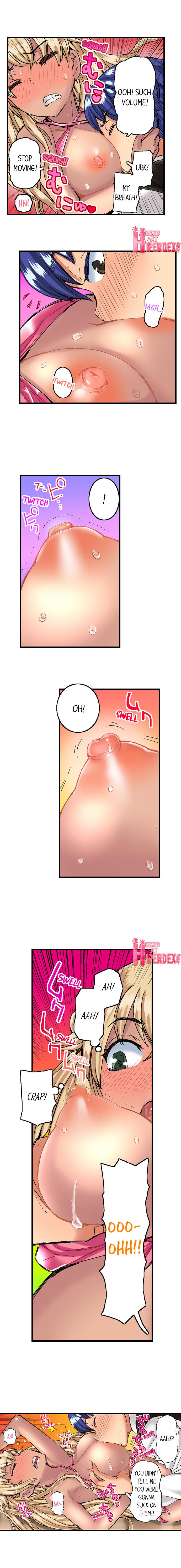 [Hiroyoshi Kira] Taking a Hot Tanned Chick’s Virginity (Ch.1-5) [English] page 36 full