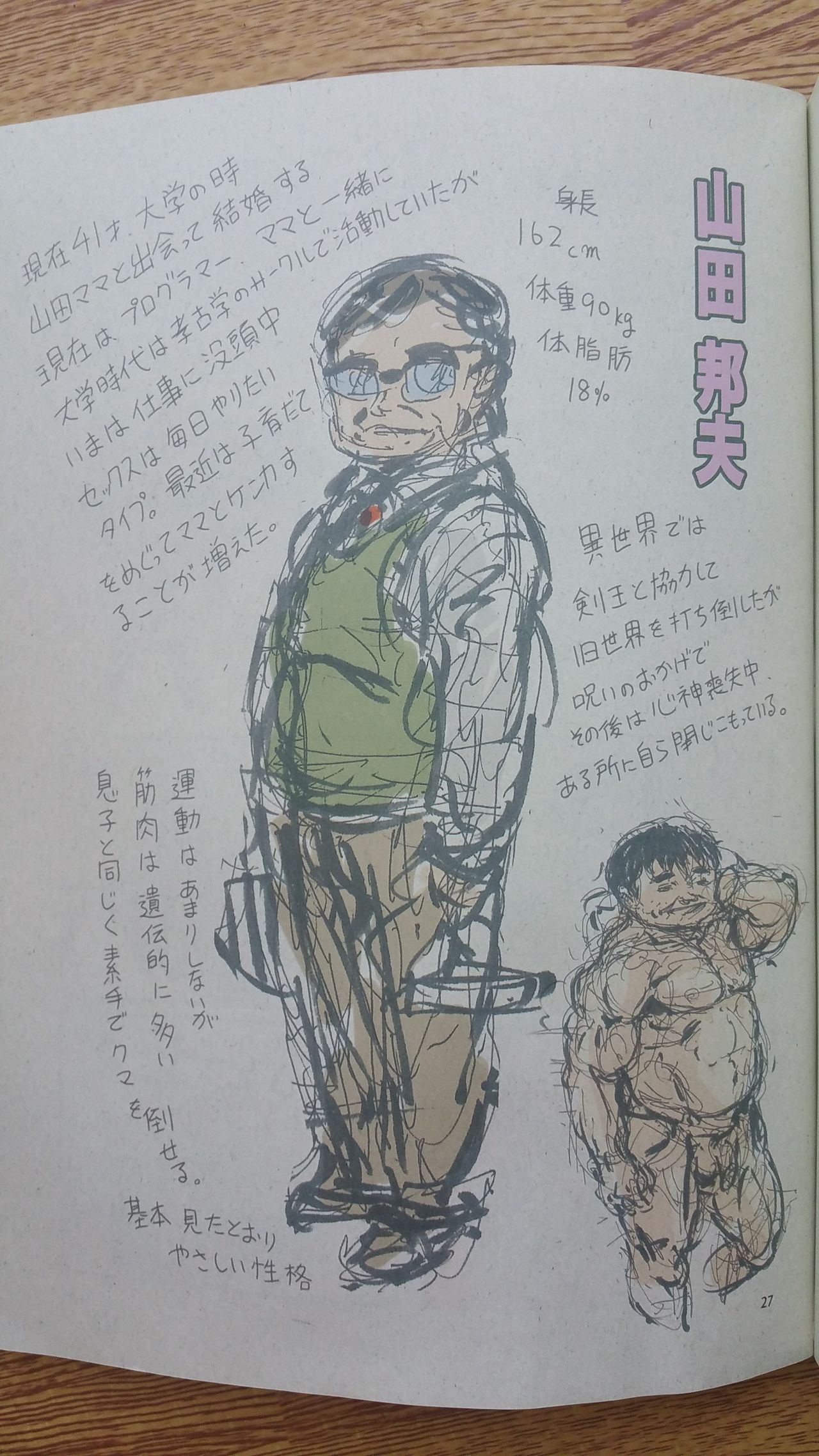 (C80)[あきまん出版部 (安田朗)] 年刊少年あきまん VOL.1 page 26 full