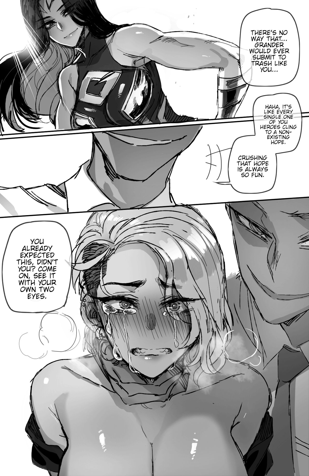 [ratatatat74] GRANDER-2 [English] {Hennojin} page 28 full