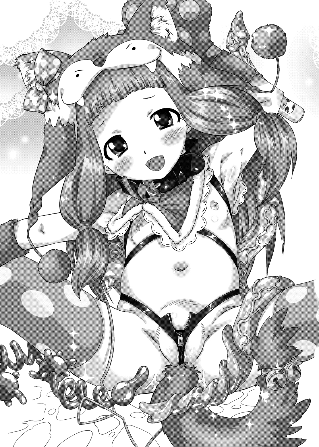 [OHTADO (Oota Takeshi)] Cinderella Produce! L (THE iDOLM@STER CINDERELLA GIRLS) [Digital] page 5 full