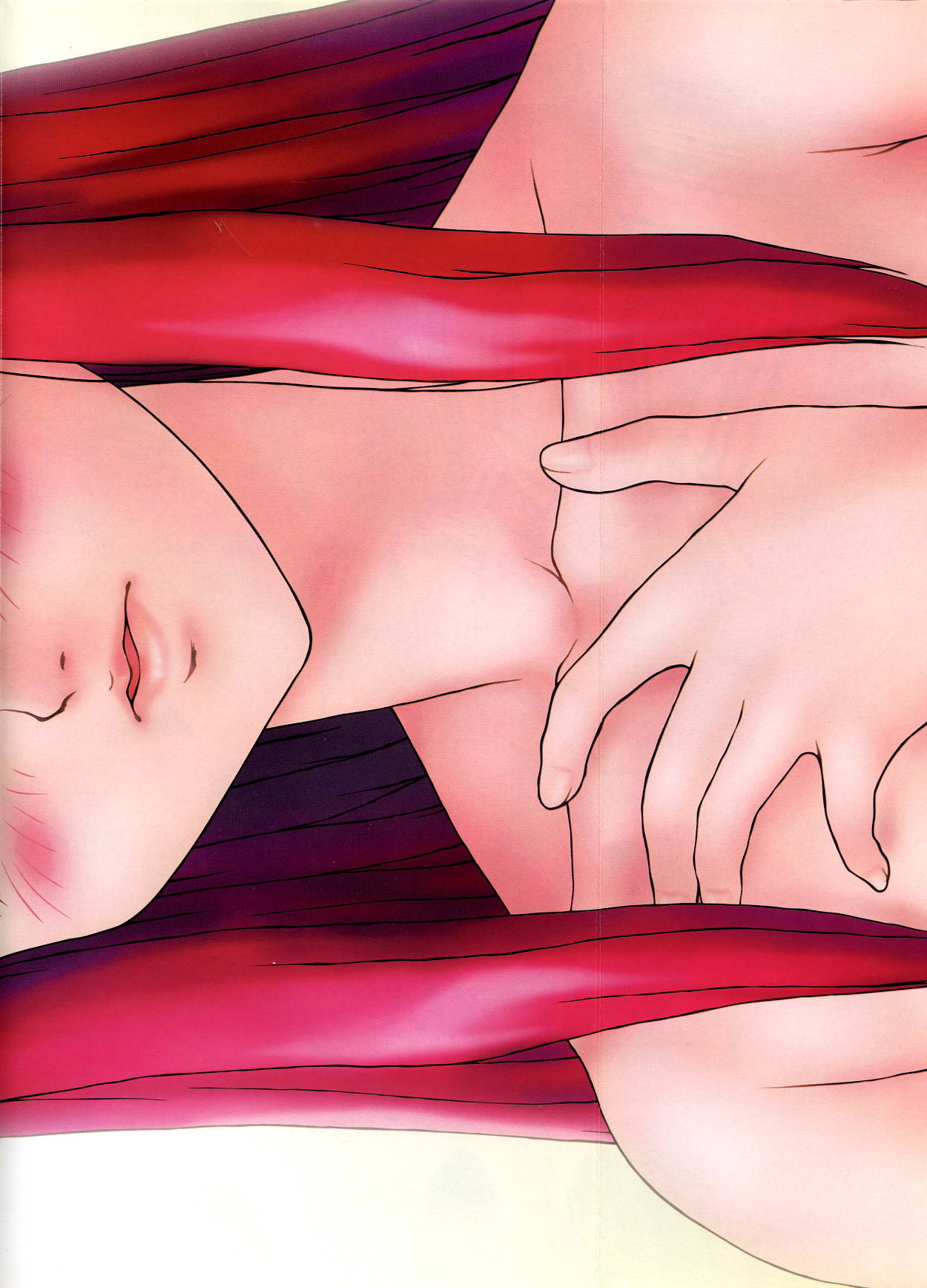 [KSS (JOY RIDE) (LIBIDO)] Koi no Harmony -Houkago Renai Club CG & original drawing collection- (Casual Romance Club) page 134 full