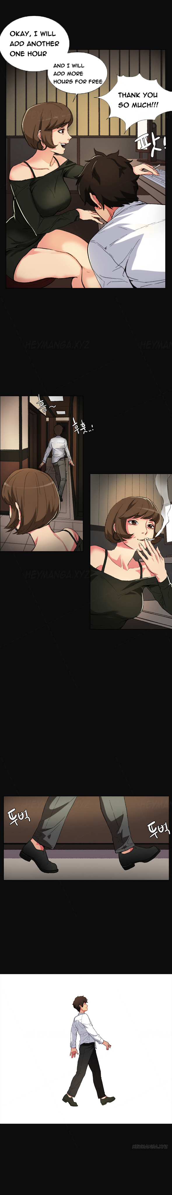 By Chance Ch.1-4 (English) (Ongoing) page 6 full