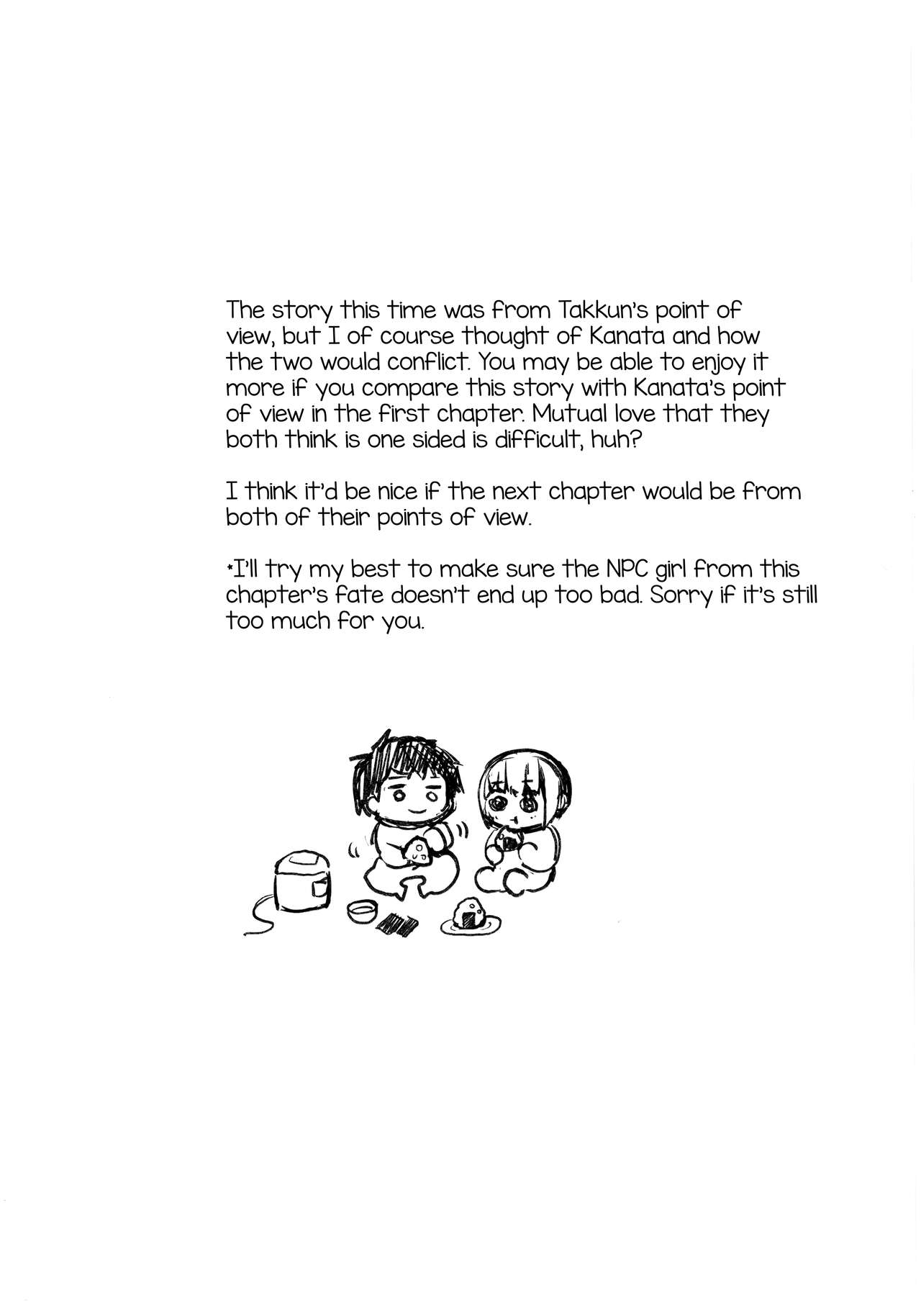 [candy paddle (NemuNemu)] Kanojo Gokko epi.2 -Surechigau Futari to Maid Fuku Ecchi- [English] [mysterymeat3] page 99 full