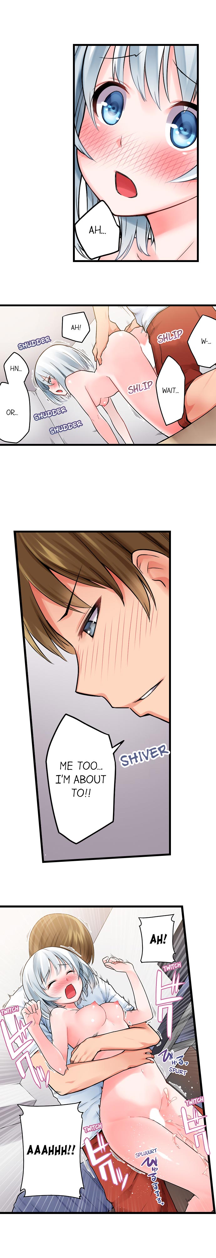[Kintarou] The Descent to Earth of The Great Pussy Virgin Ch. 1-9 (Ongoing) [English] page 27 full