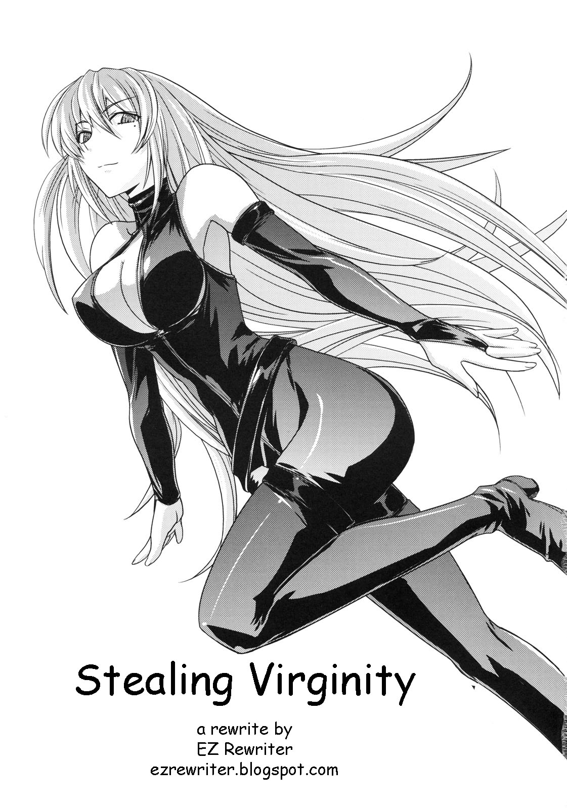 Stealing Virginity [English] [Rewrite] [EZ Rewriter] page 1 full