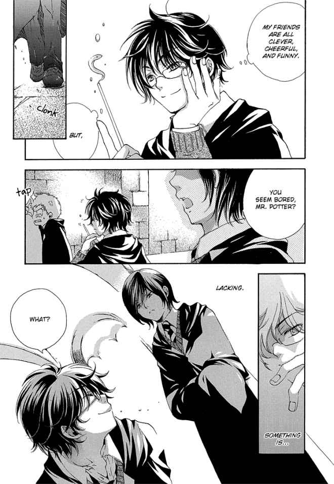 [prt (Mayu)] The World (Harry Potter) [English] [Biblo Eros] page 10 full