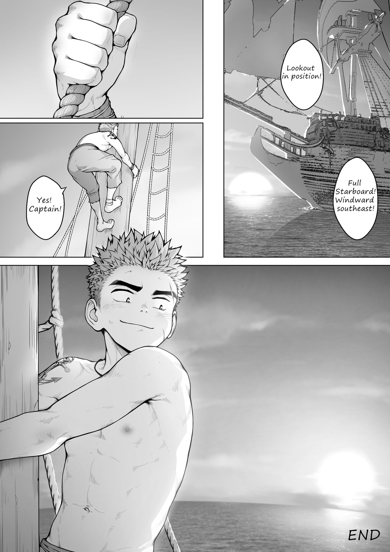 [betm] Pirates [English] [Decensored] page 46 full