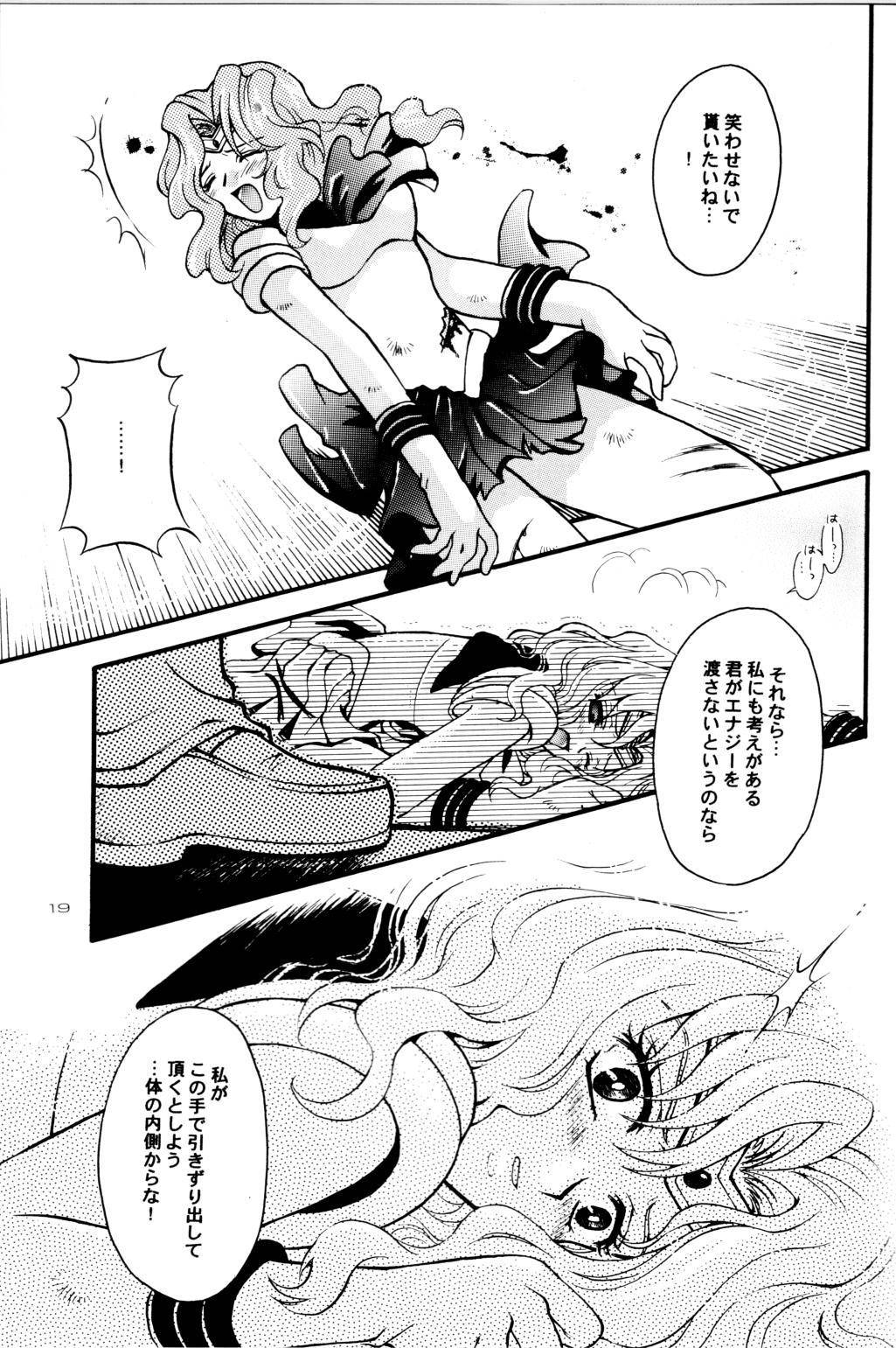 (CR31) [Kotori Jimusho (Sakura Bunchou)] Ave Maris Stella (Bishoujo Senshi Sailor Moon) page 18 full