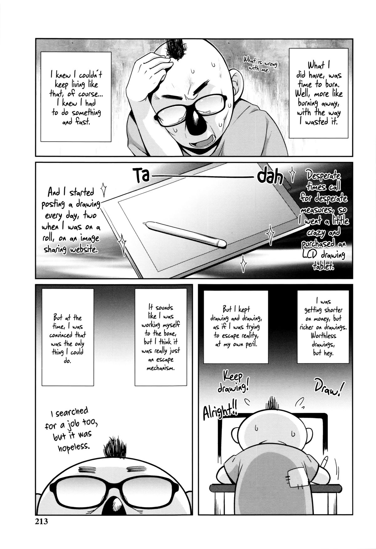 [Ojo] Hatsujou! Namaiki JK | Horny! Cheeky JK [English] {5 a.m.} page 210 full