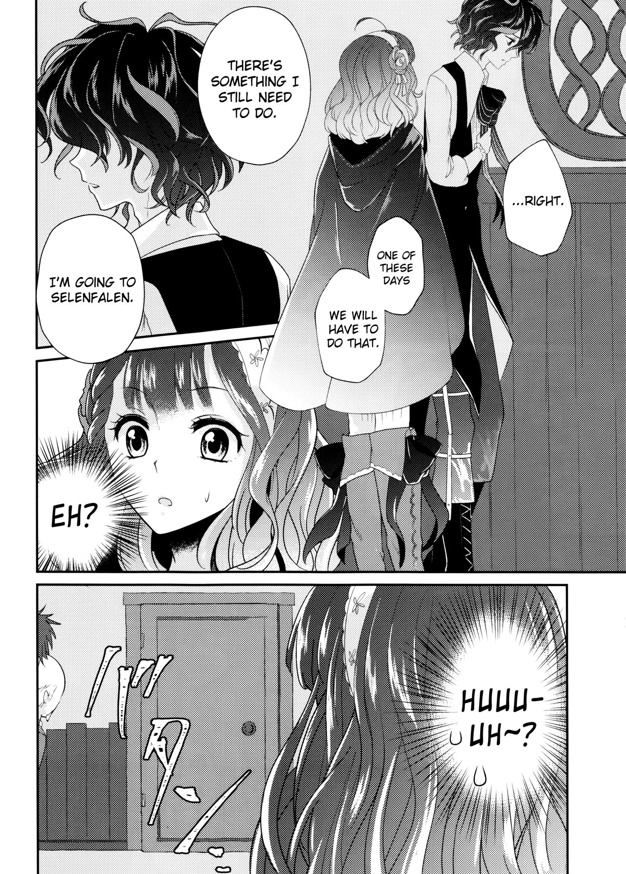 (Dame Petit) [Ujamaru (coa)] Wedding night (DAME x PRINCE) [English] [biribiri] page 8 full