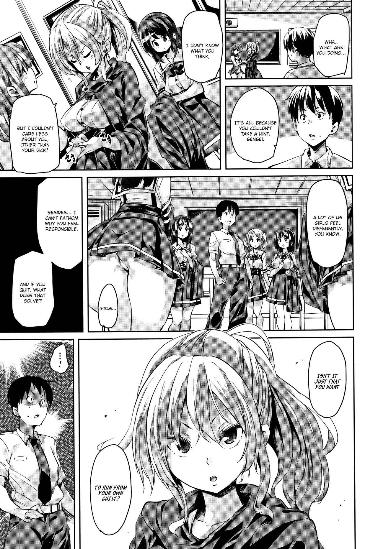 [Marui Maru] Ran-Drop! Ch.1-7 [English] [Brolen] page 115 full