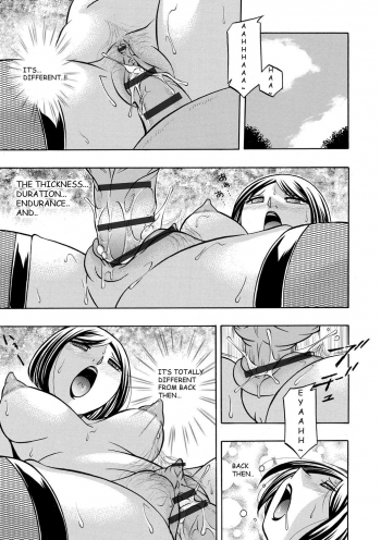 [Chuuka Naruto] Gifu ~Yumi no Hirusagari~ Ch. 6 [English] [BLU3] - page 3