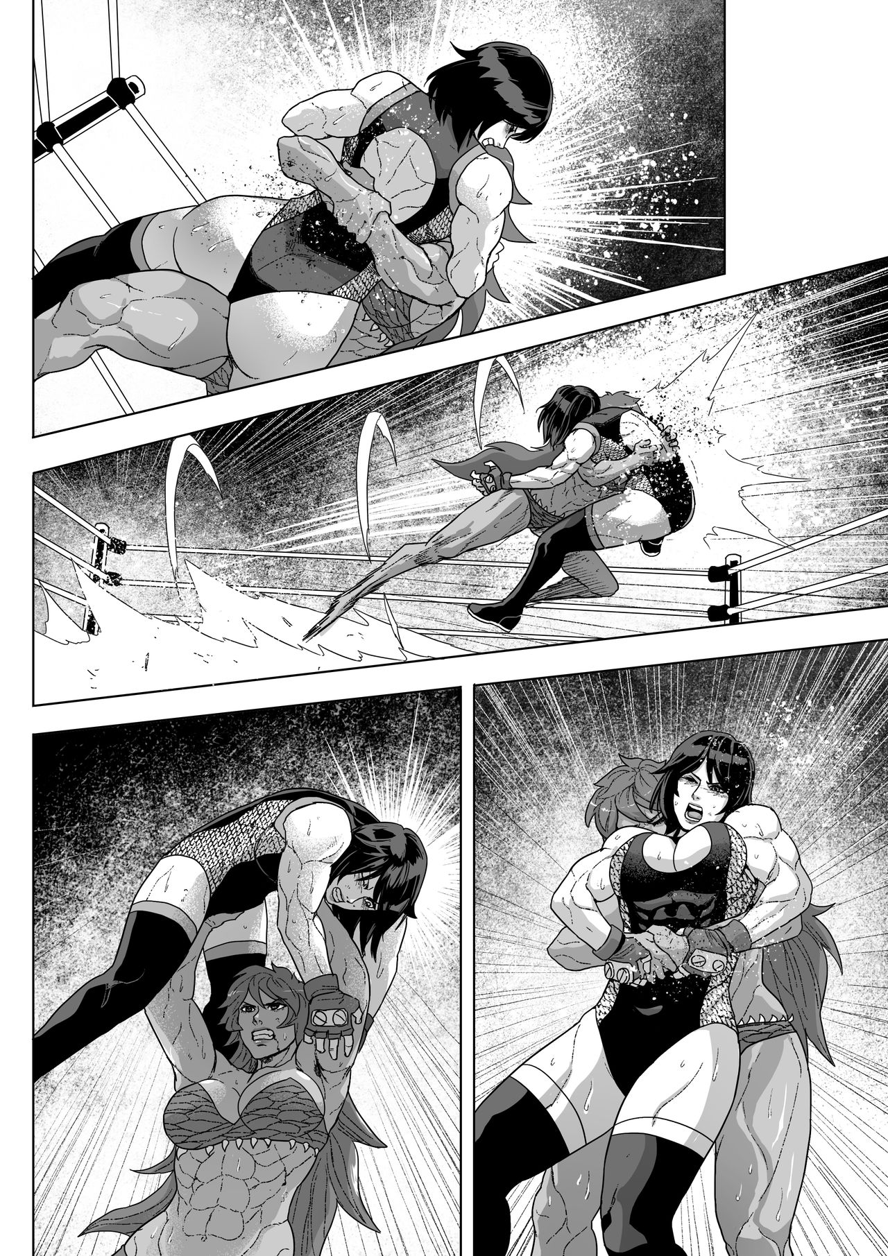 Karen vs Izzy (CIRENK) page 3 full