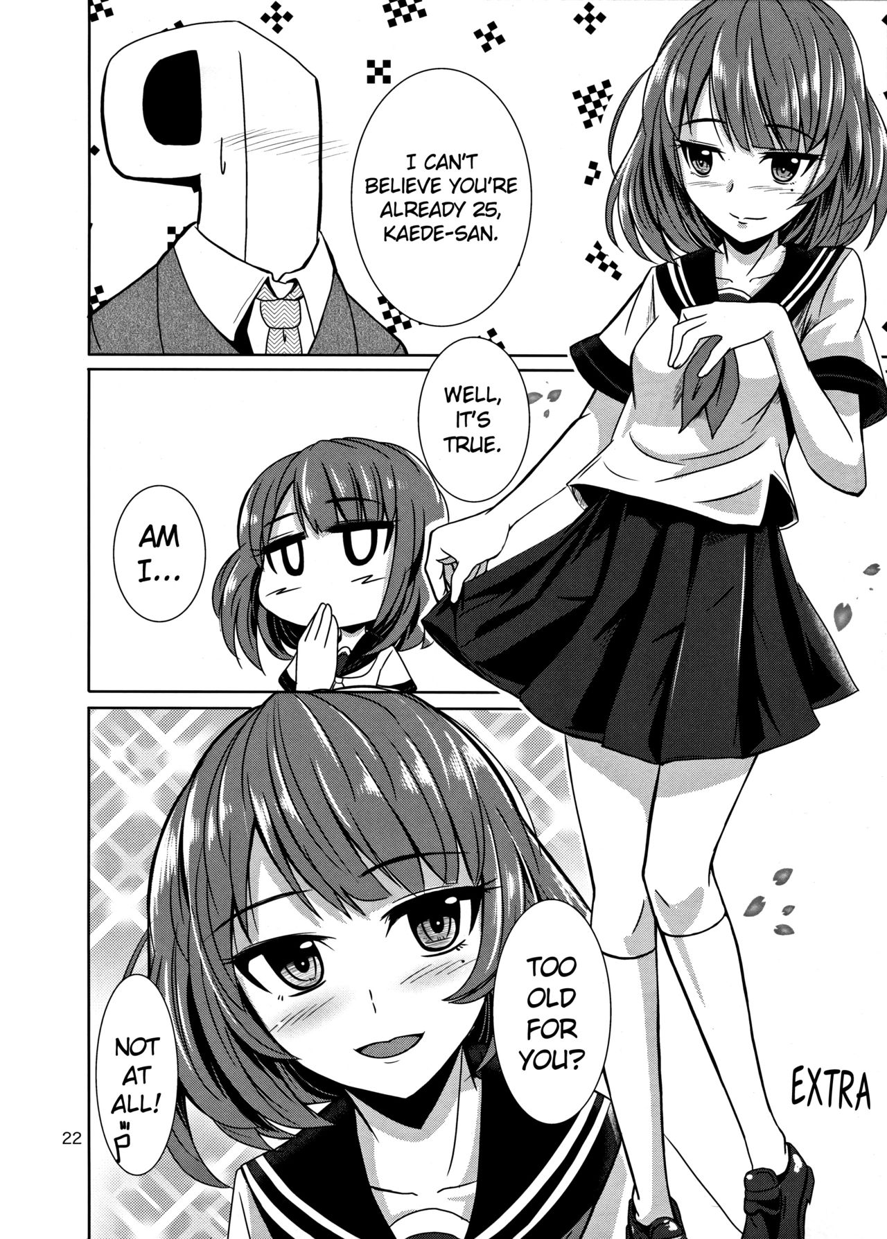 (SC56) [Mikandensya (Dan)] Koi Sake (THE IDOLM@STER CINDERELLA GIRLS) [English] {doujin-moe.us} page 23 full