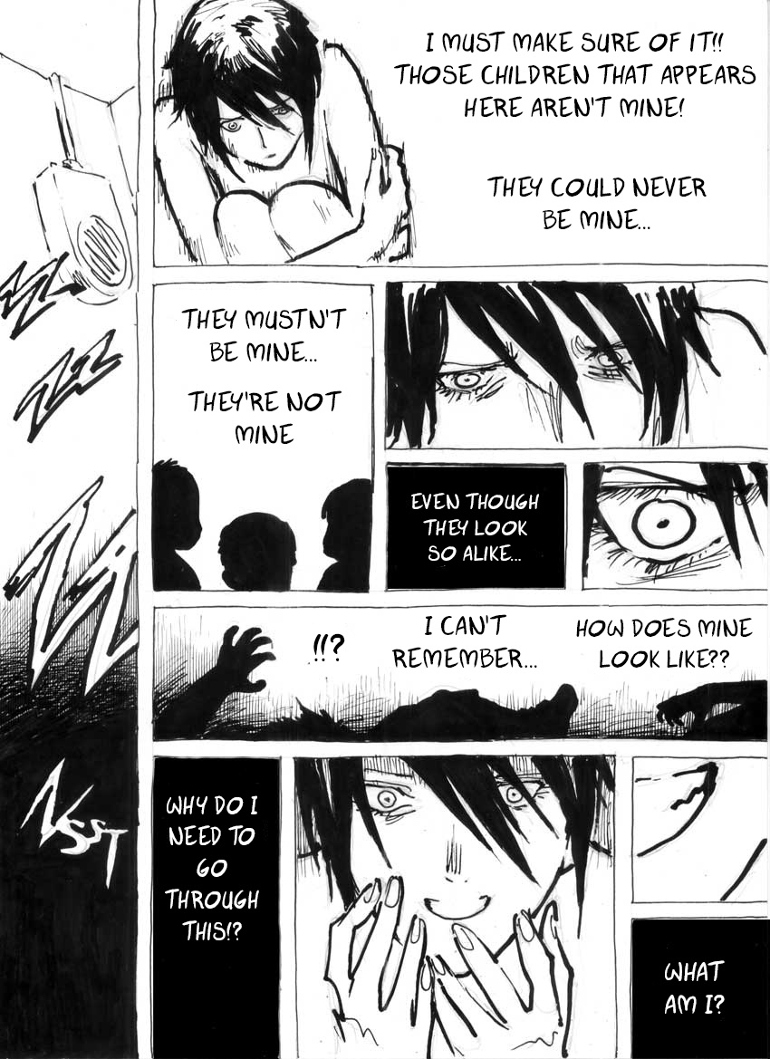 [Kharisma Jati] Godless Chamber Chapter 4 [English] page 3 full