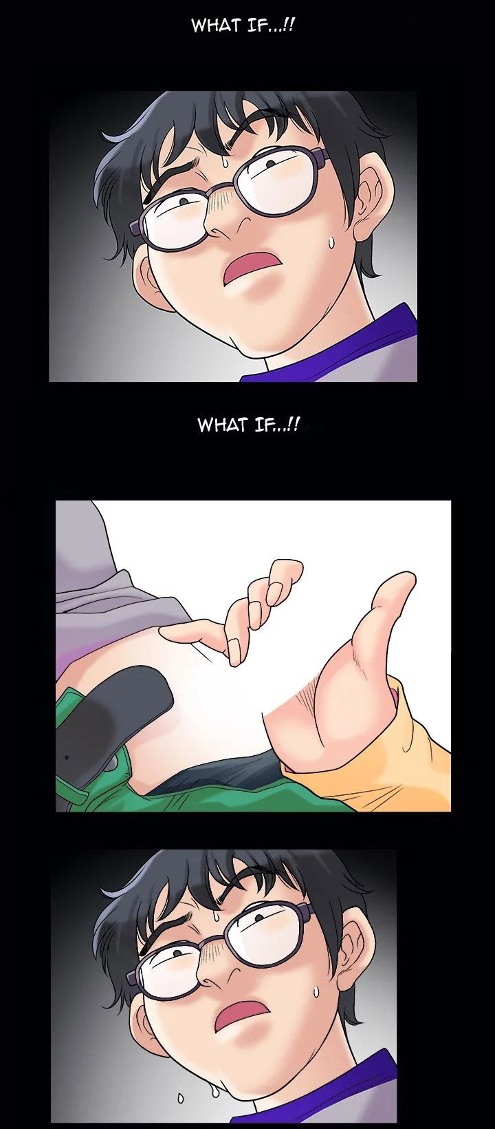 [Lee Hwa, Yang San Bak] Housemates • Chapter 2: First Day Living Together [Netorare World] page 18 full