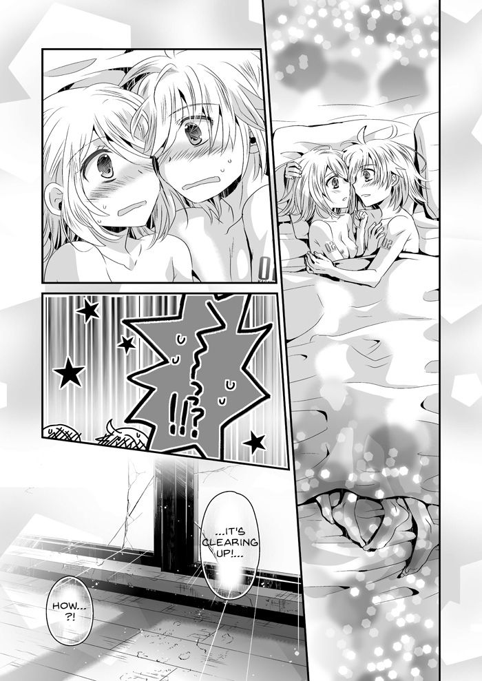 [highway (Iri)] Ashita, Sekai ga Owaru Yoru | Tonight, with the World Ending Tomorrow (Minex!) (VOCALOID) [English] {JT Anonymus} [Digital] page 15 full