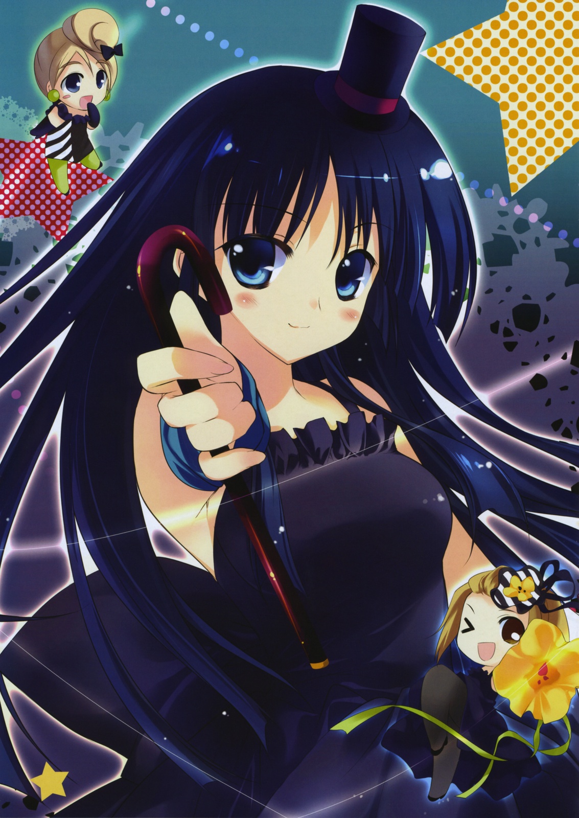 (C76) [REI's ROOM, Private Garden (REI, Tsurusaki Takahiro)] Live On!! (K-ON!) page 14 full