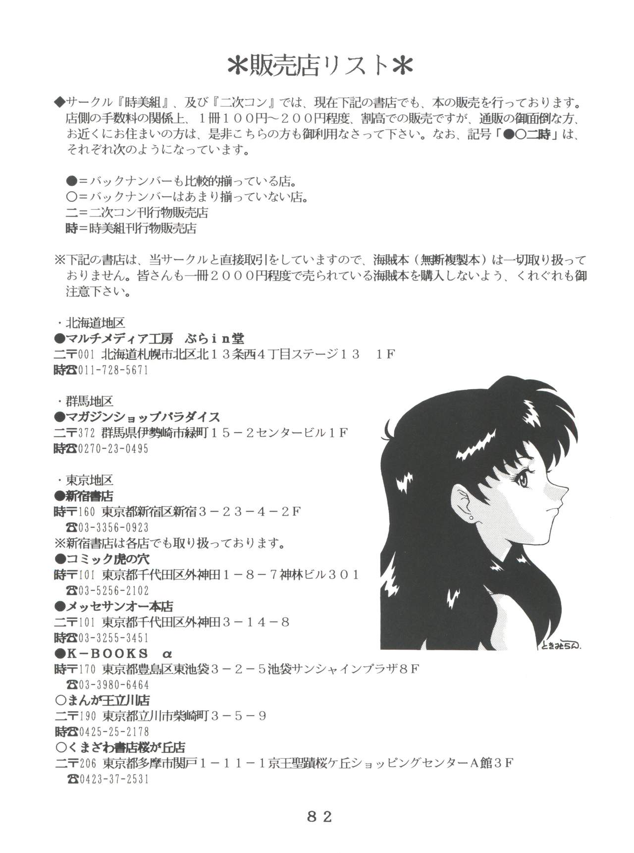 [Tokimigumi (Various)] T.C. Virgo (Various) [1996-06-23] page 82 full