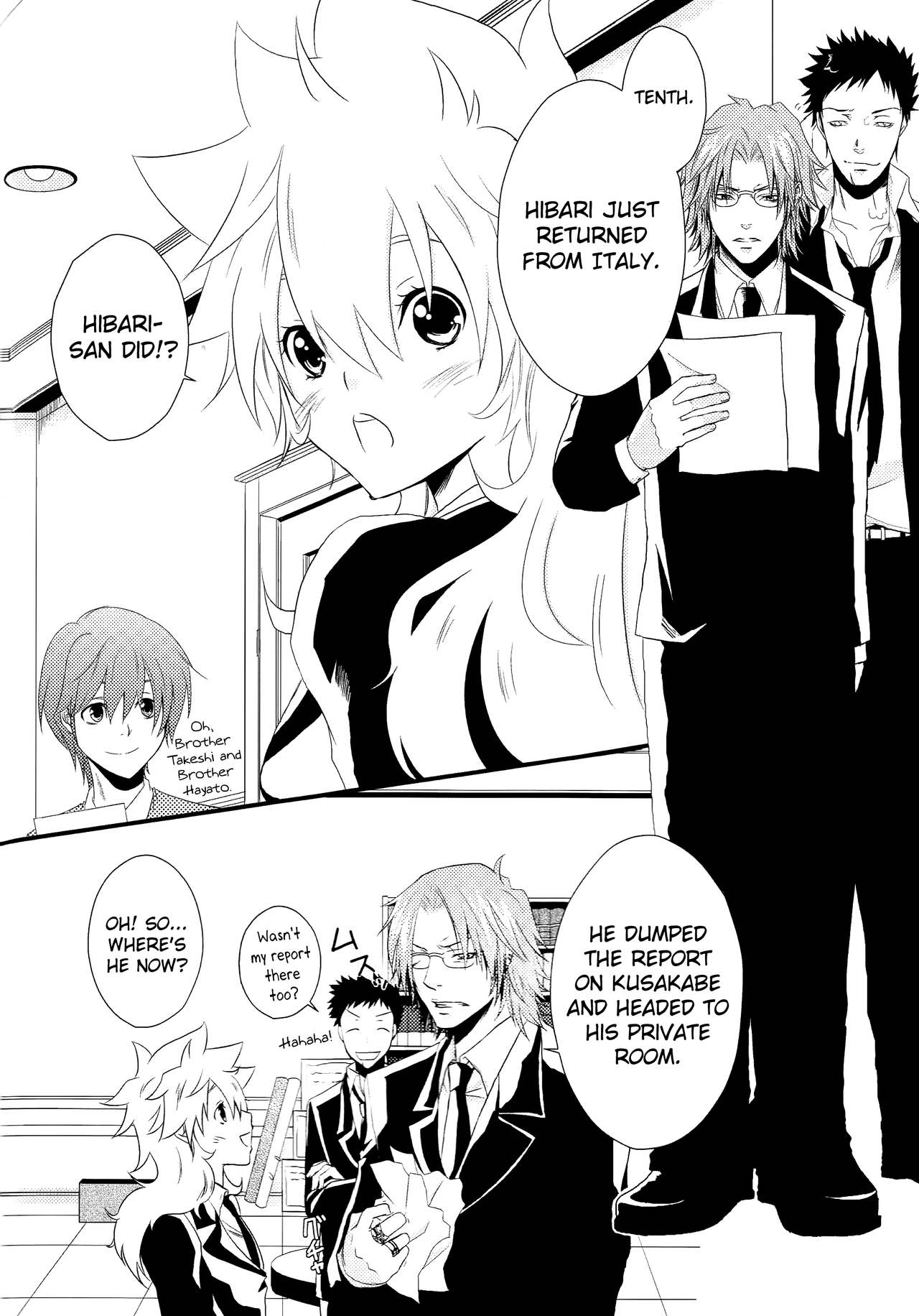 (Zenkoku R3) [Alles (Ippa)] Dimorphotheca (Katekyo Hitman REBORN!) [English] [biribiri] page 6 full