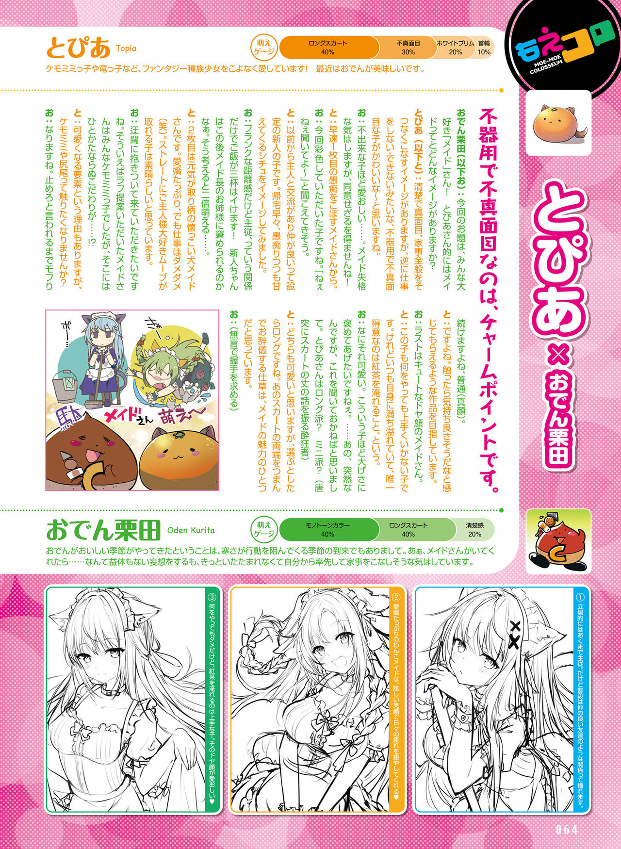 Dengeki Moeoh 2020-02 [Digital] page 61 full