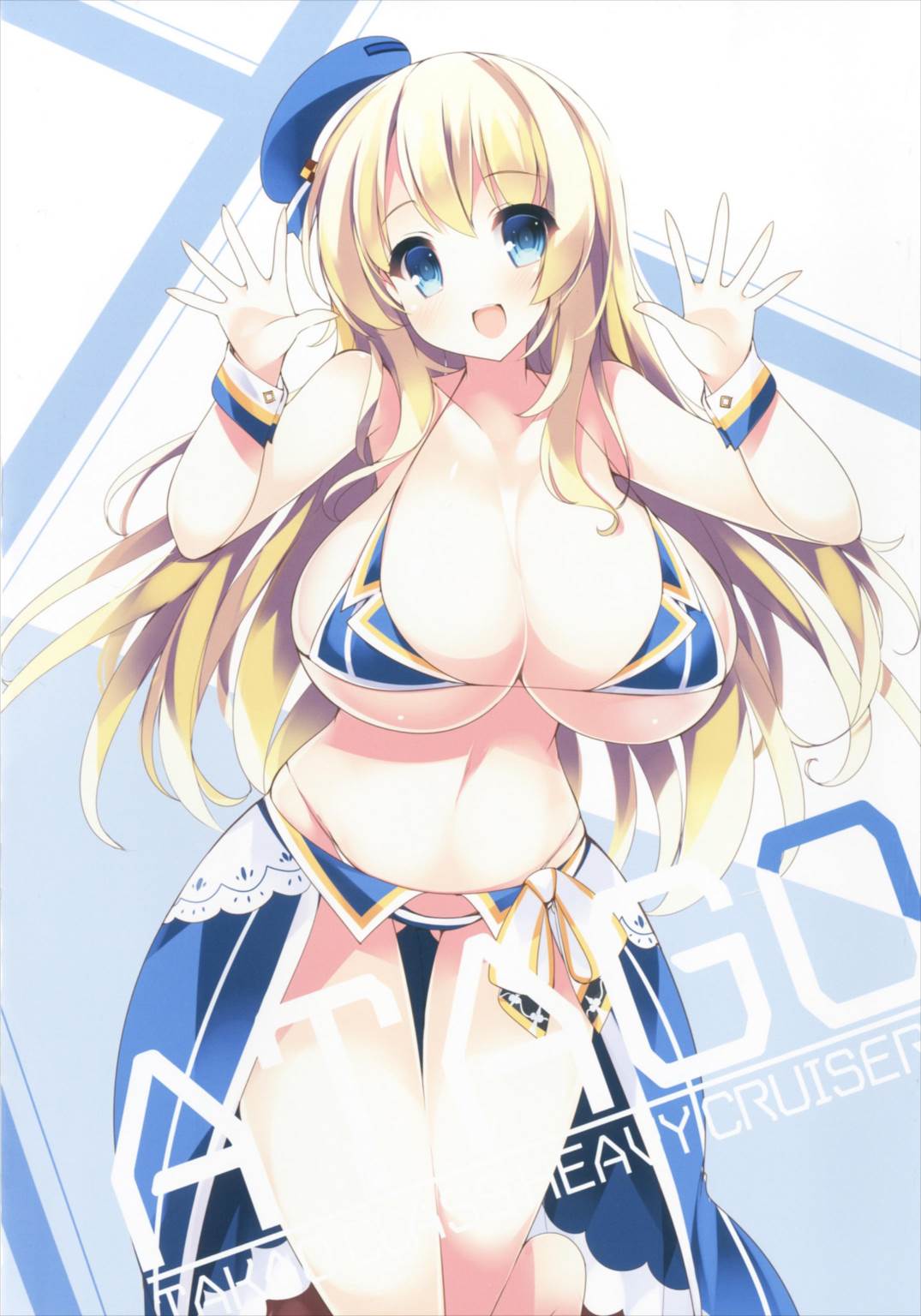 (C92) [Mujitan (Tsumugie)] Chichiiro Kajitsu (Various) page 22 full