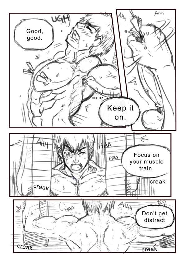 [destor777] Gai's resistance training [Eng] page 6 full