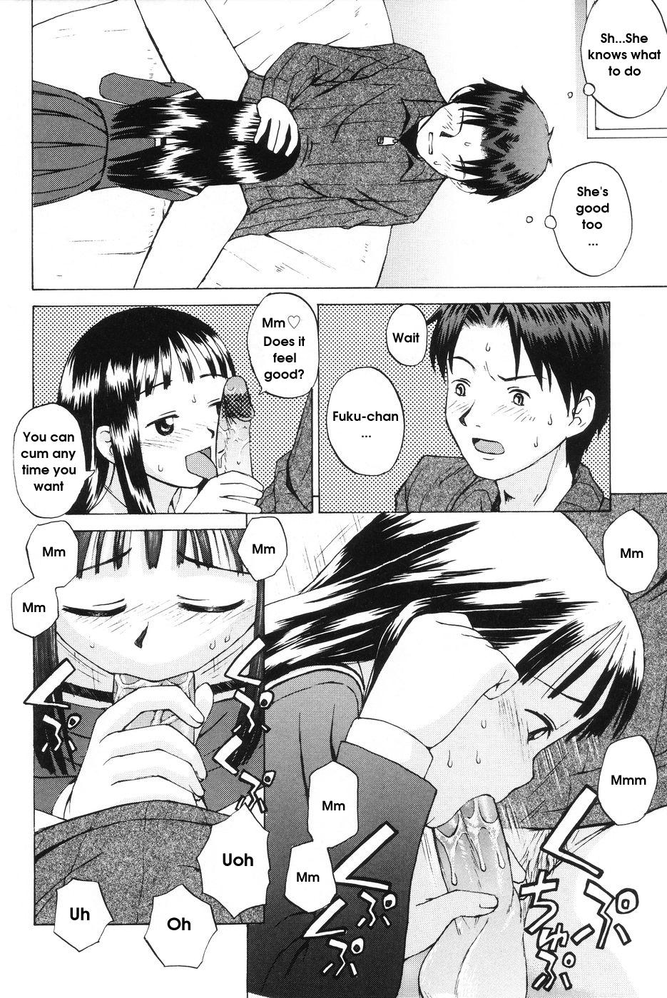 [Meramera Jealousy] How Old Are You Really? [English] page 6 full