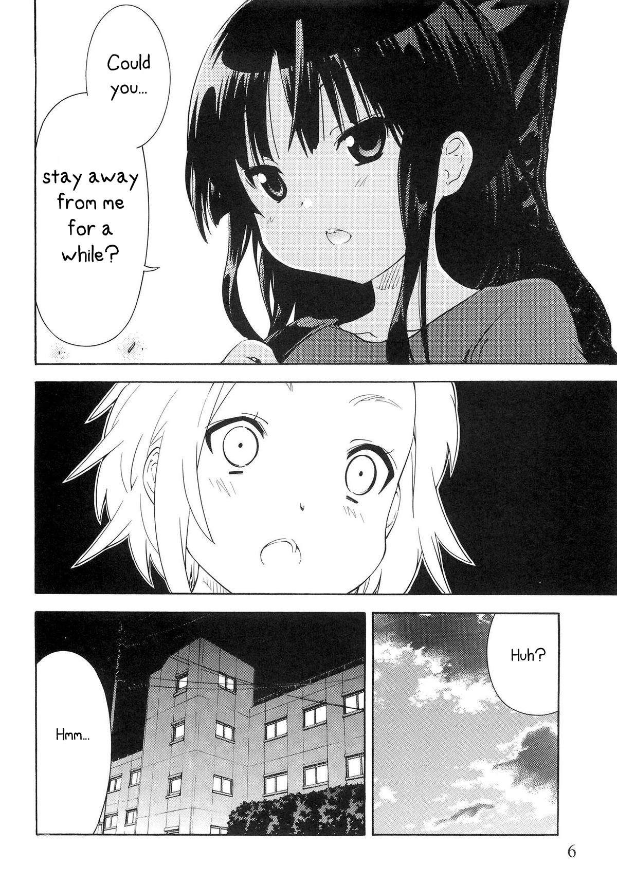 [Umihan (Ootsuka Shirou)] YURI-ON! #2 Kosokoso Mio-chan! (K-ON!) [English] page 5 full