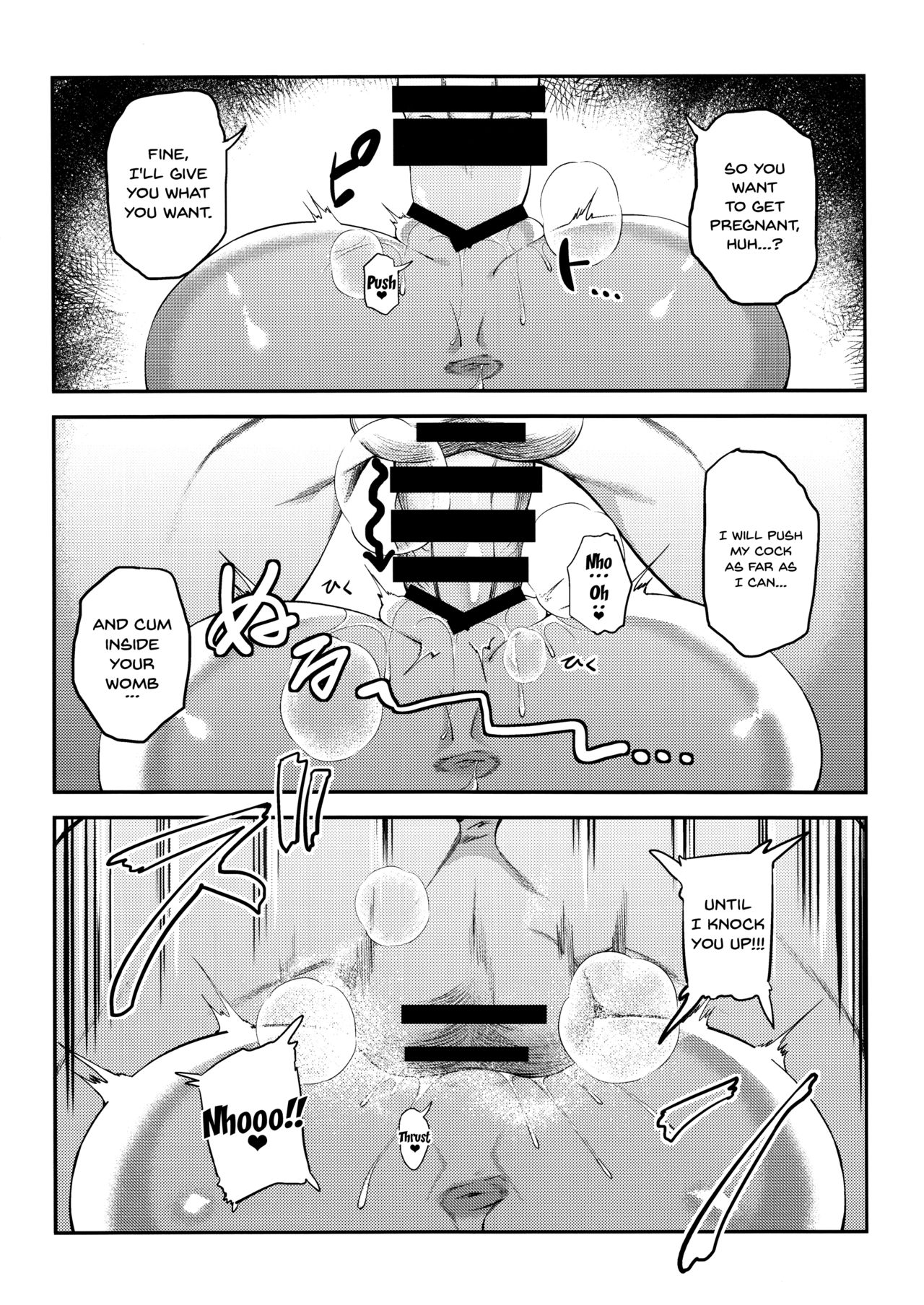 (C93) [FLAT (Yukyu Ponzu)] Master nara, Yokutte yo | I'm Okay With It, If It's You Master (Fate/Grand Order) [English] {Doujins.com} page 10 full