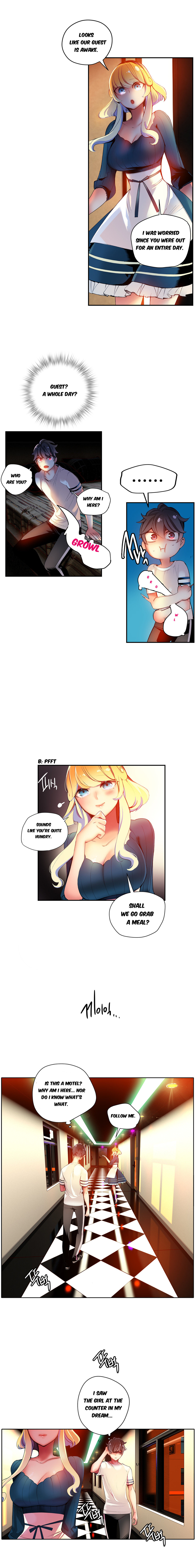 [Juder] Lilith's Cord Ch.25-31 (English) (Ongoing) page 3 full