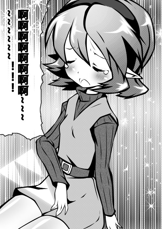 [Hein] Zelda Kenja Shinpan (The Legend of Zelda) [Chinese] page 12 full
