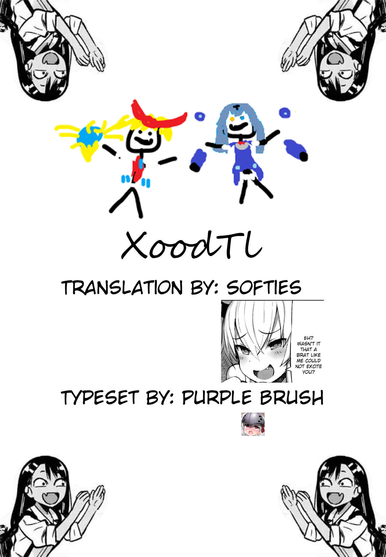 (C96) [J.D.World (Bunga)] Wa-chan ga Tammy ni Yakimochi o Yaku (Girls' Frontline) [English] [Xood] page 22 full