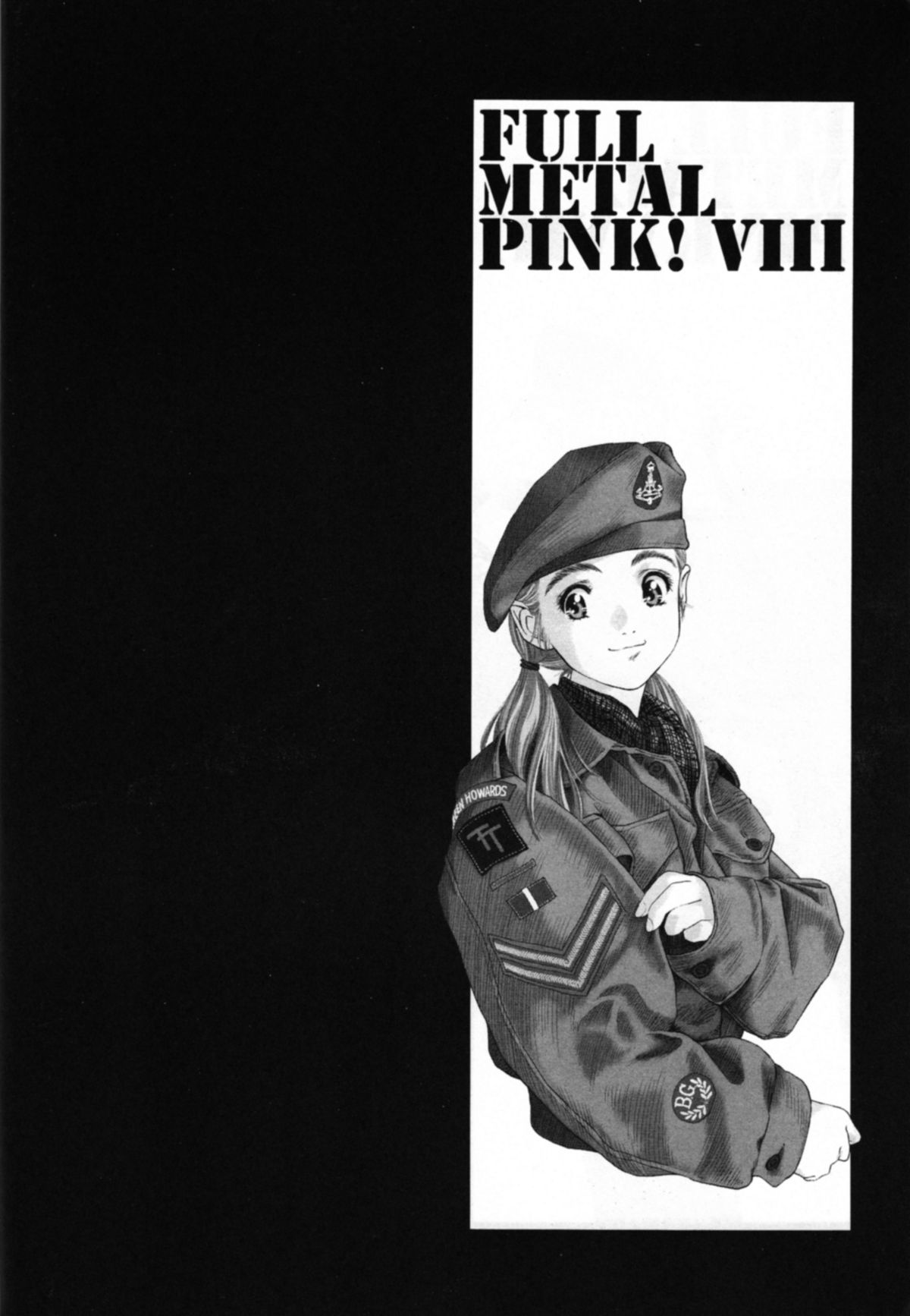 (SC32) [Hispano-Suiza (Oofuji Reiichirou)] Full Metal Pink! VIII (Full Metal Panic!) page 11 full