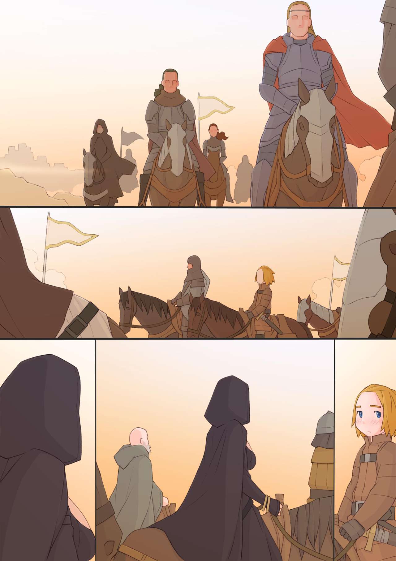 [Ponpharse] Oliza to Rema | Oliza and Rema [English] [friggo] page 9 full